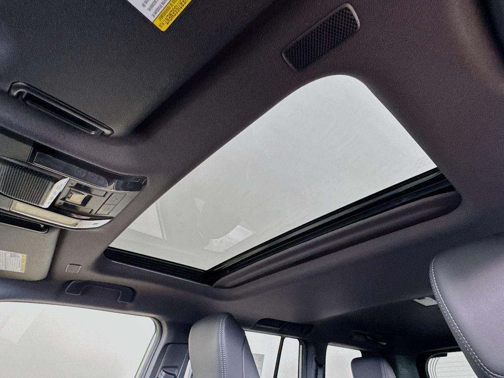 new 2026 Toyota Land Cruiser car, priced at $72,995