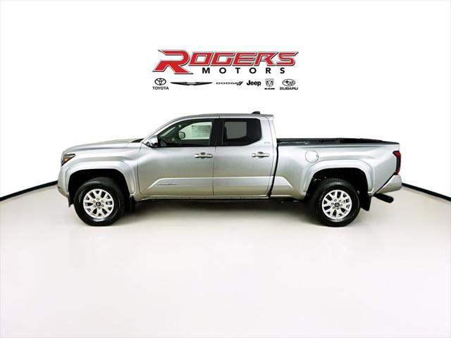 new 2025 Toyota Tacoma car, priced at $41,014