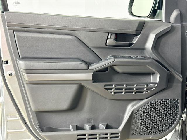 new 2025 Toyota Tacoma car, priced at $41,014
