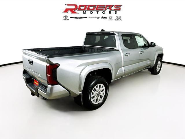 new 2025 Toyota Tacoma car, priced at $41,014