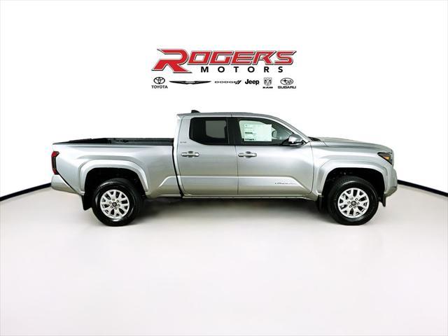 new 2025 Toyota Tacoma car, priced at $41,014