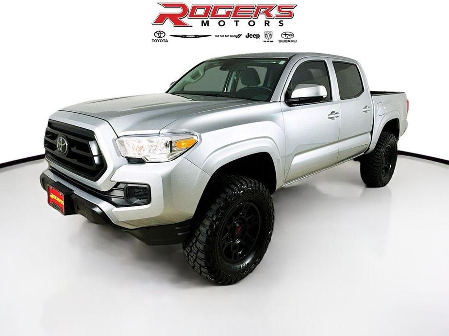 used 2022 Toyota Tacoma car, priced at $39,499