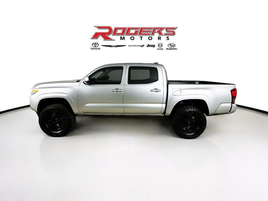 used 2022 Toyota Tacoma car, priced at $39,499