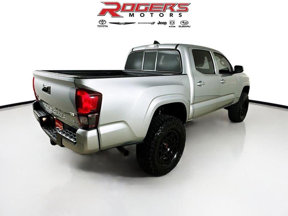 used 2022 Toyota Tacoma car, priced at $39,499