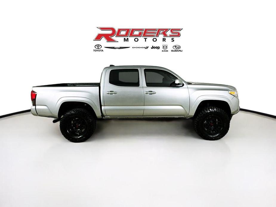 used 2022 Toyota Tacoma car, priced at $39,499