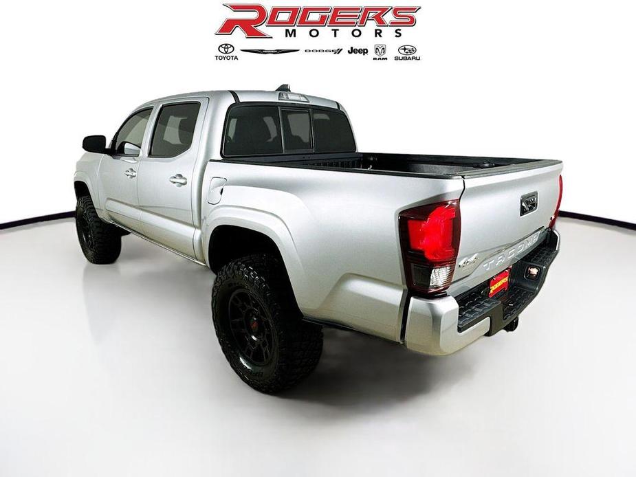 used 2022 Toyota Tacoma car, priced at $39,499