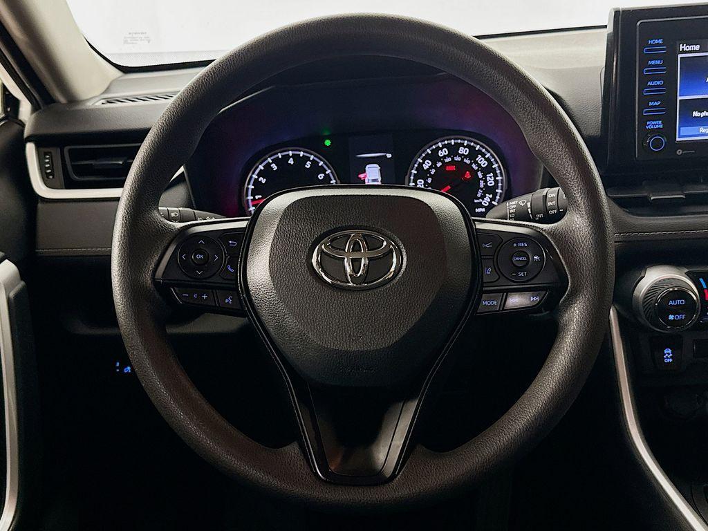 used 2020 Toyota RAV4 car, priced at $22,999