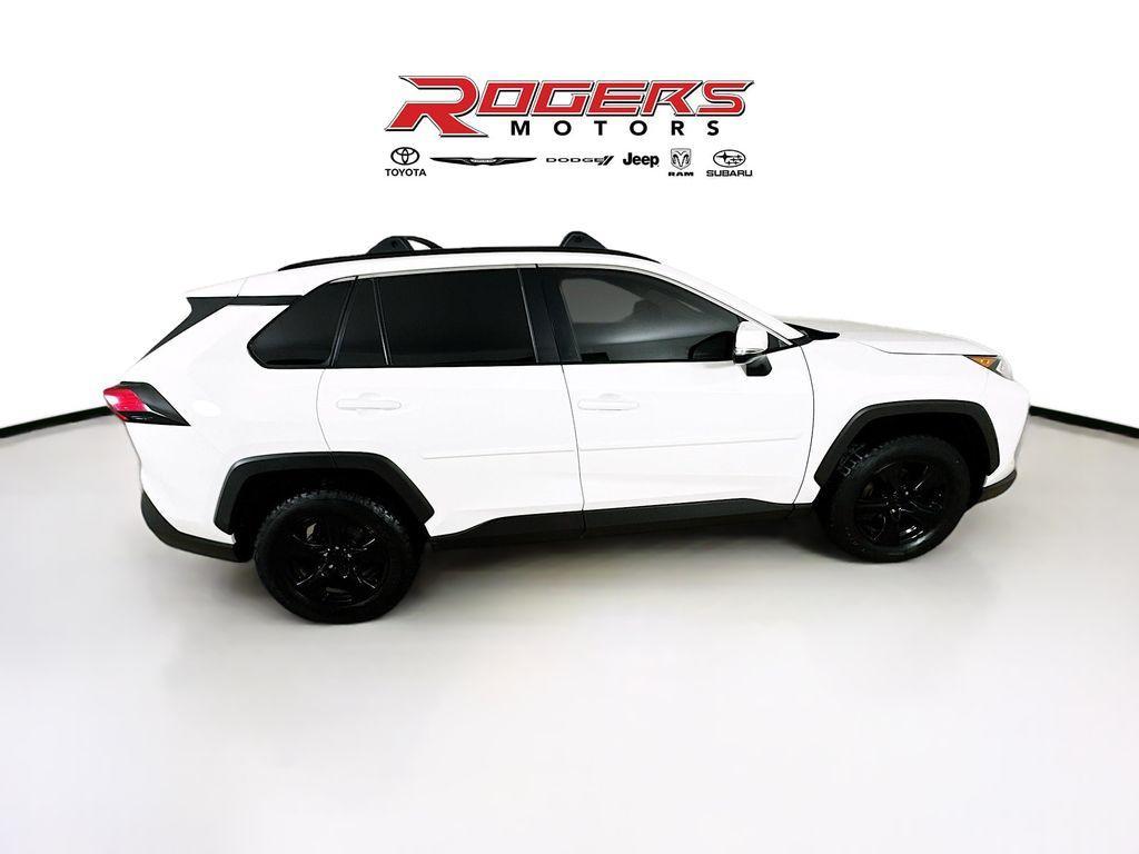 used 2020 Toyota RAV4 car, priced at $22,999