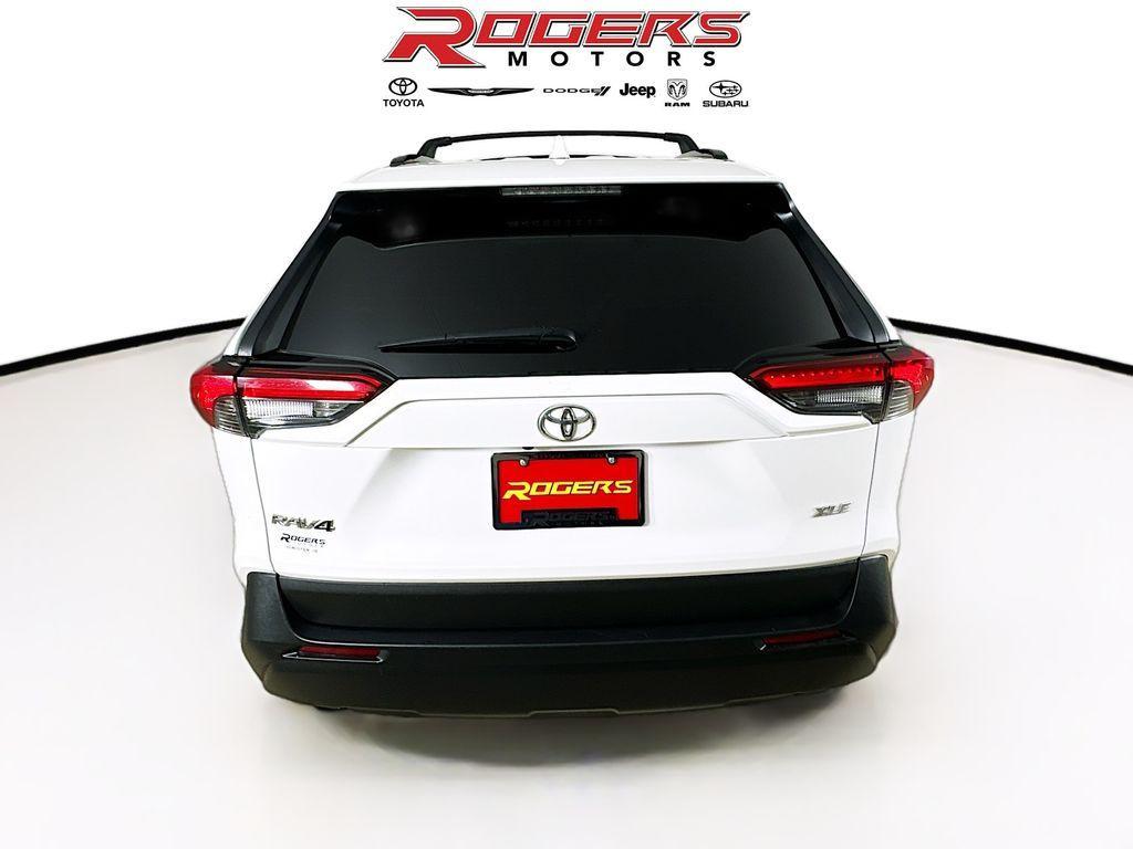 used 2020 Toyota RAV4 car, priced at $22,999