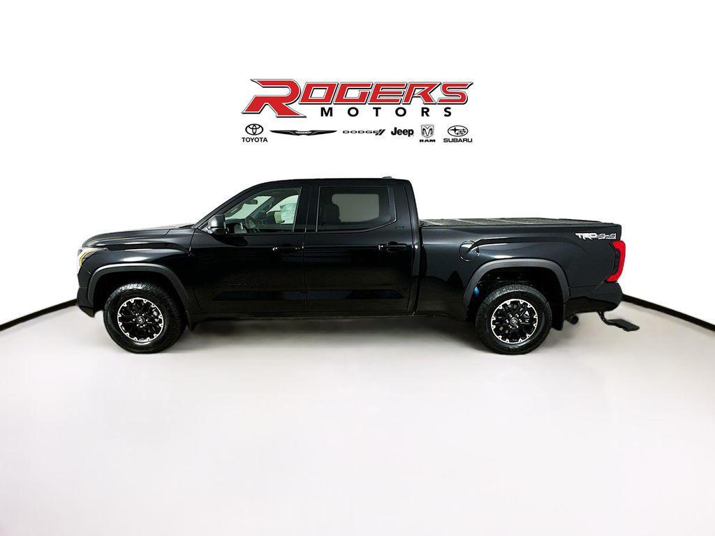 new 2025 Toyota Tundra car, priced at $55,800