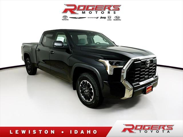 new 2025 Toyota Tundra car, priced at $56,800