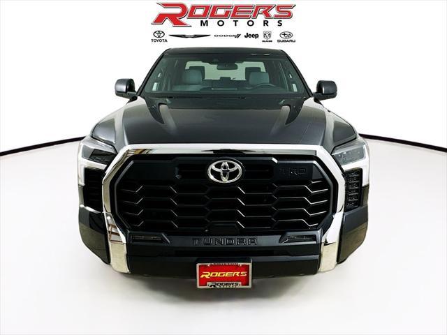 new 2025 Toyota Tundra car, priced at $56,800