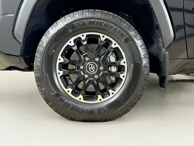 new 2025 Toyota Tundra car, priced at $56,800