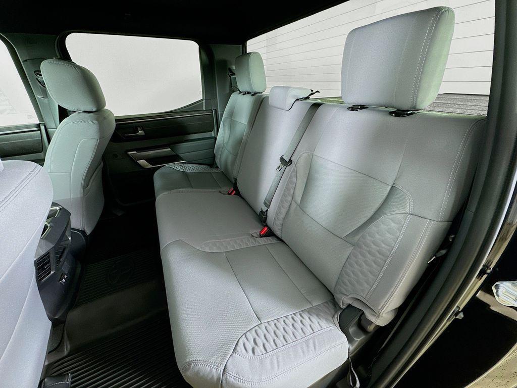new 2025 Toyota Tundra car, priced at $55,800