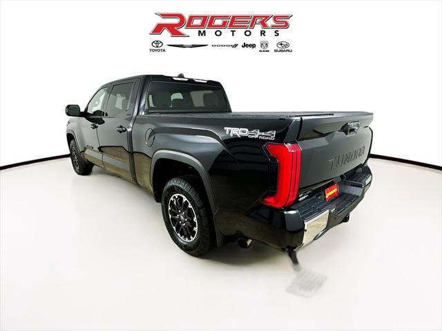 new 2025 Toyota Tundra car, priced at $56,800