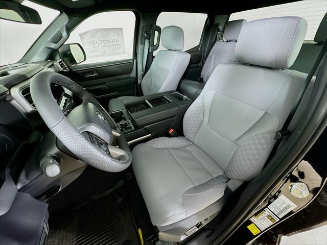 new 2025 Toyota Tundra car, priced at $56,800