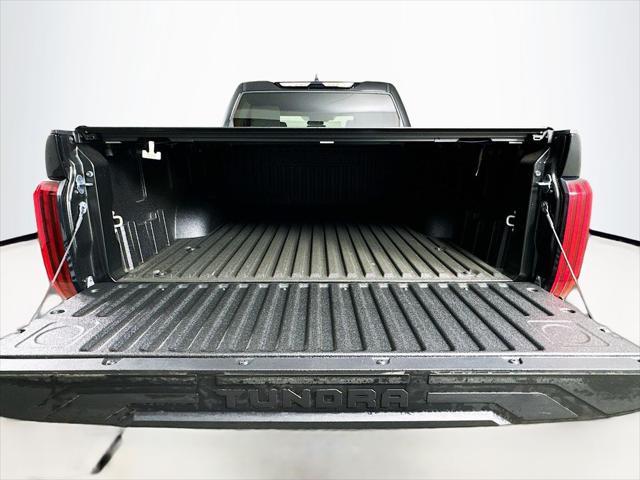 new 2025 Toyota Tundra car, priced at $56,800
