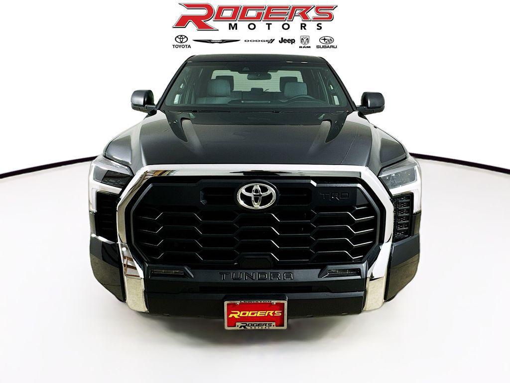 new 2025 Toyota Tundra car, priced at $55,800