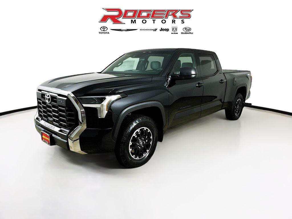 new 2025 Toyota Tundra car, priced at $55,800