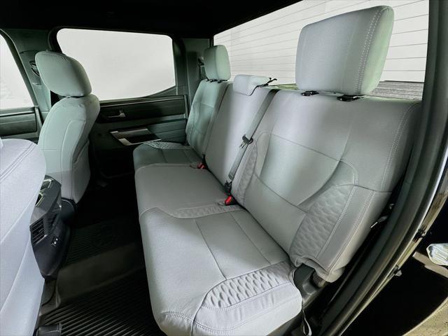 new 2025 Toyota Tundra car, priced at $56,800