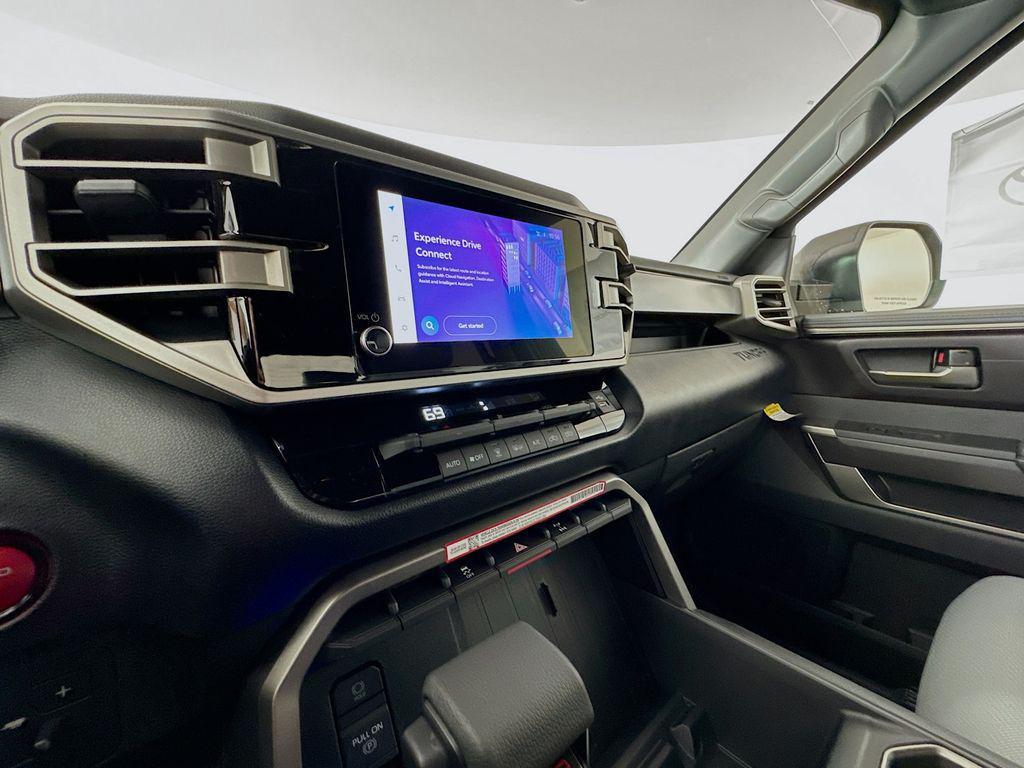 new 2025 Toyota Tundra car, priced at $55,800