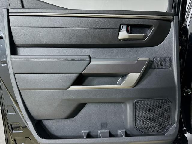 new 2025 Toyota Tundra car, priced at $56,800