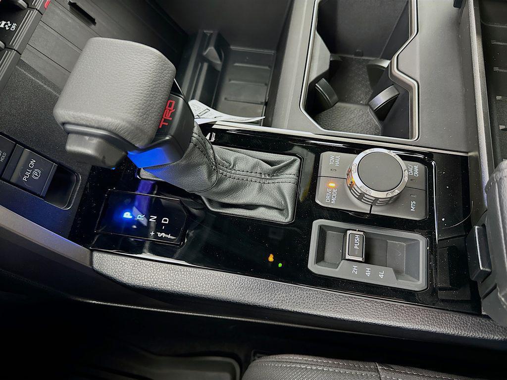 new 2025 Toyota Tundra car, priced at $55,800