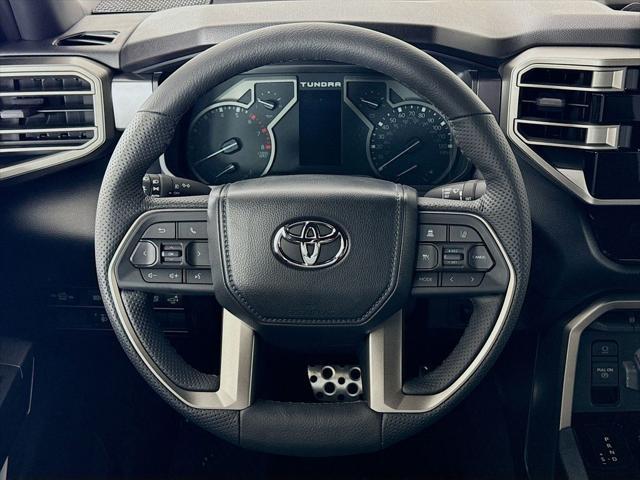 new 2025 Toyota Tundra car, priced at $56,800