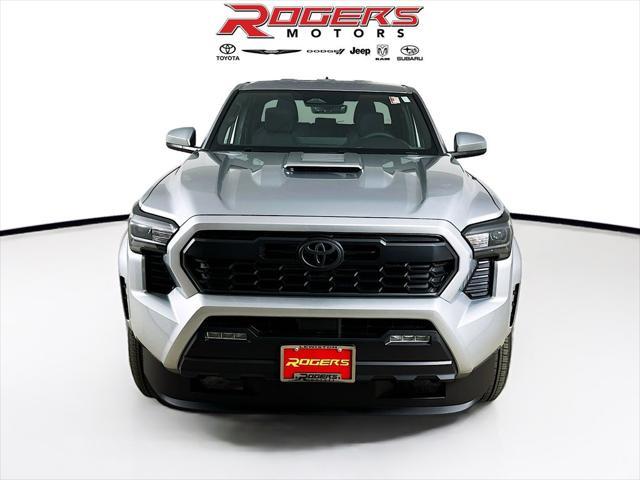 new 2025 Toyota Tacoma car, priced at $43,153