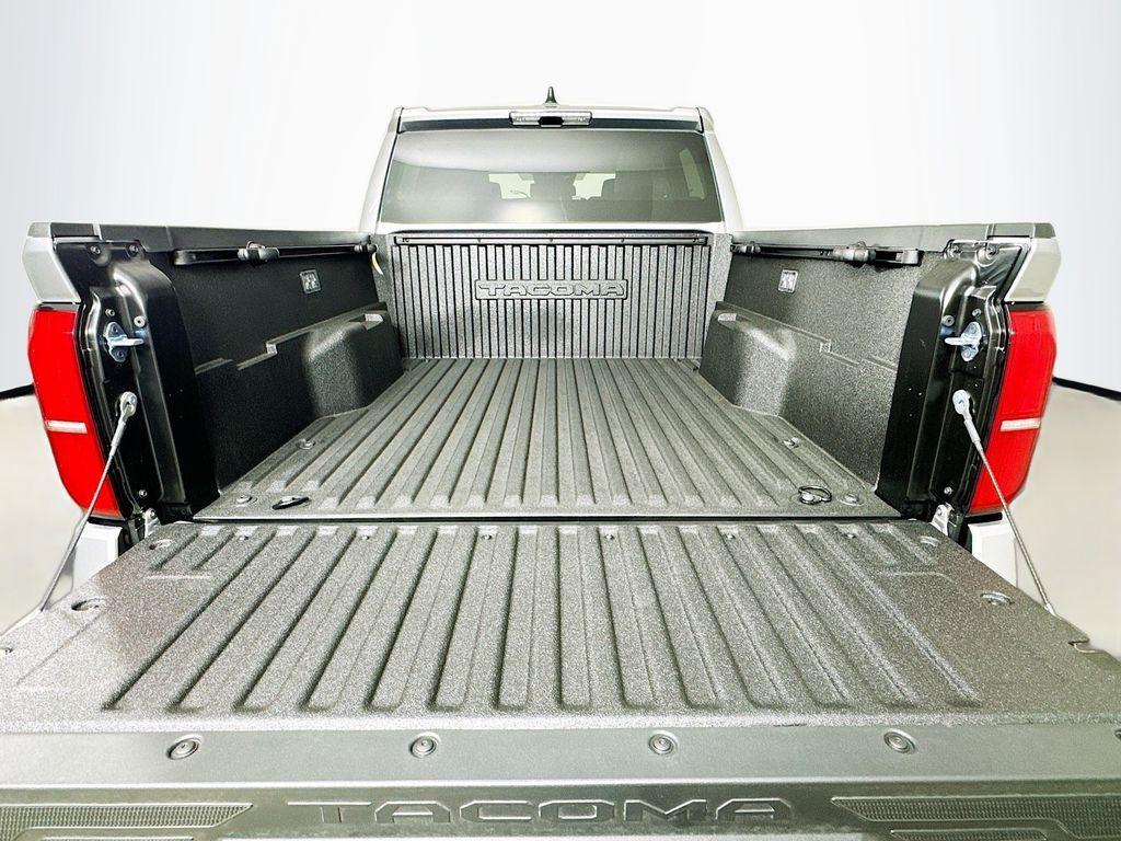 new 2025 Toyota Tacoma car, priced at $43,153