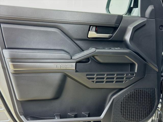 new 2025 Toyota Tacoma car, priced at $43,153
