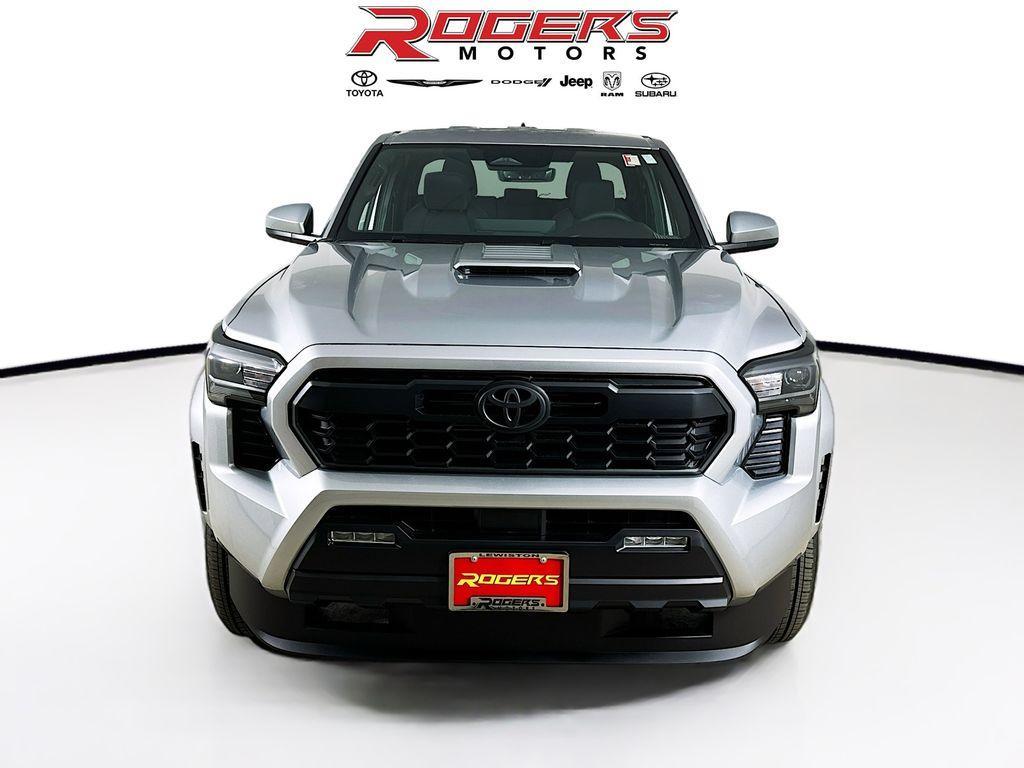 new 2025 Toyota Tacoma car, priced at $43,153