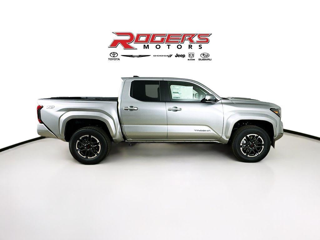 new 2025 Toyota Tacoma car, priced at $43,153