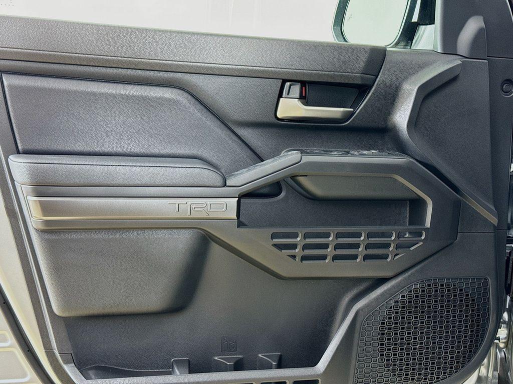 new 2025 Toyota Tacoma car, priced at $43,153