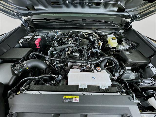 new 2025 Toyota Tacoma car, priced at $43,153