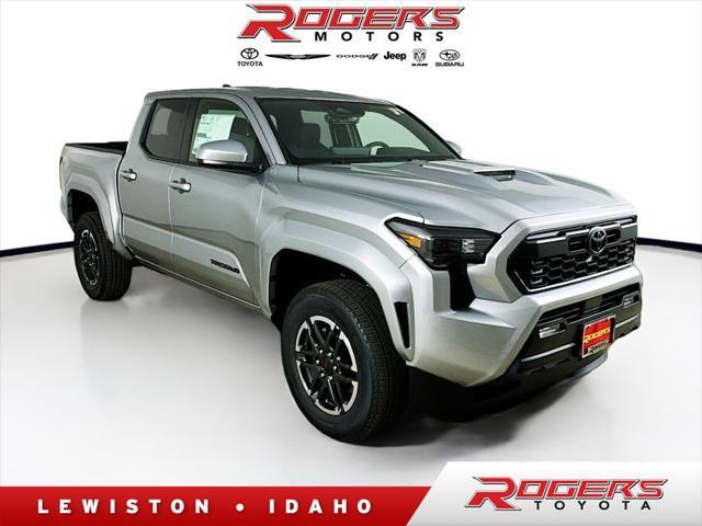 new 2025 Toyota Tacoma car, priced at $43,153