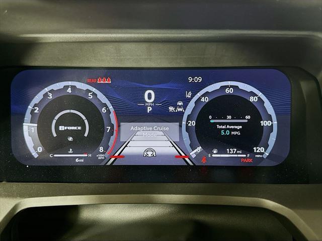 new 2025 Toyota Tacoma car, priced at $43,153