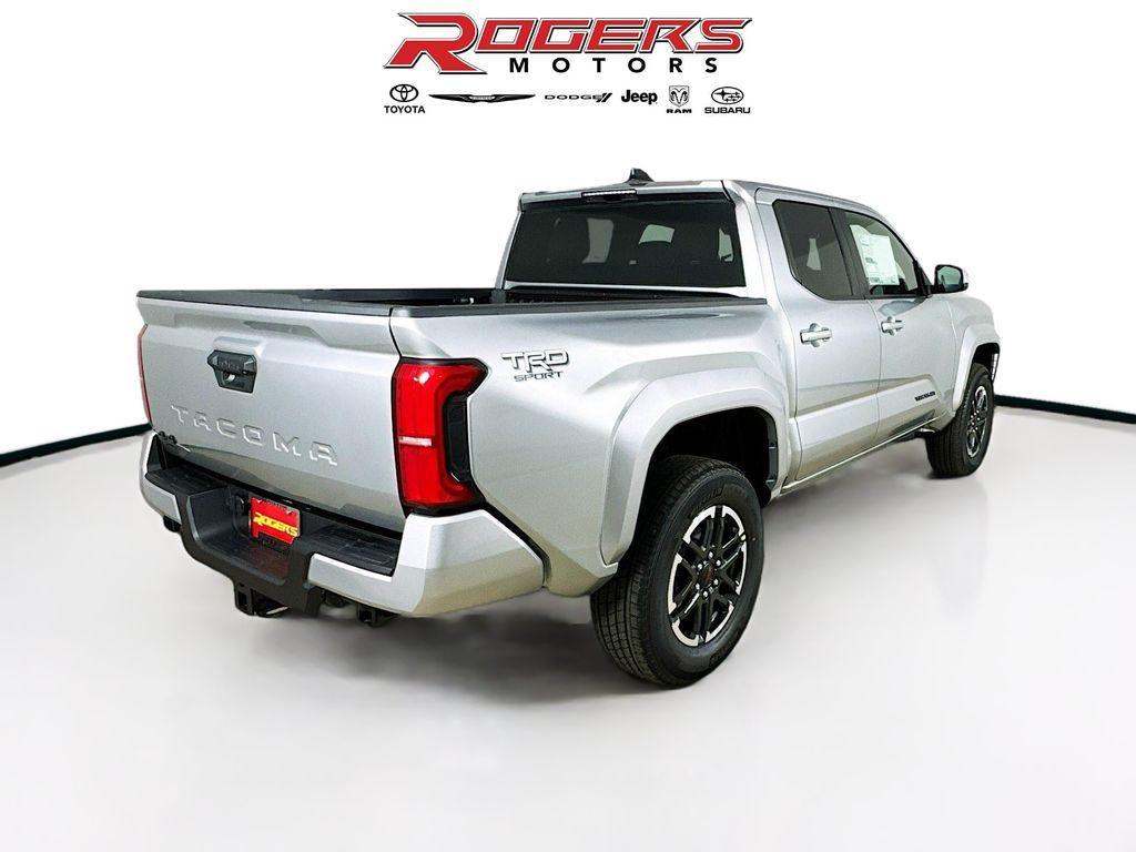new 2025 Toyota Tacoma car, priced at $43,153