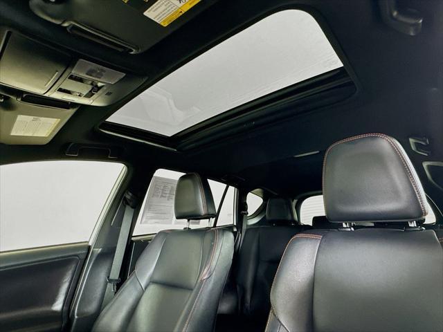 used 2018 Toyota RAV4 Hybrid car, priced at $25,999
