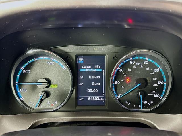 used 2018 Toyota RAV4 Hybrid car, priced at $25,999