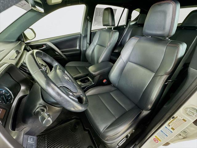 used 2018 Toyota RAV4 Hybrid car, priced at $25,999