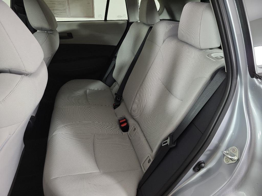 used 2024 Toyota Corolla Cross car, priced at $26,987