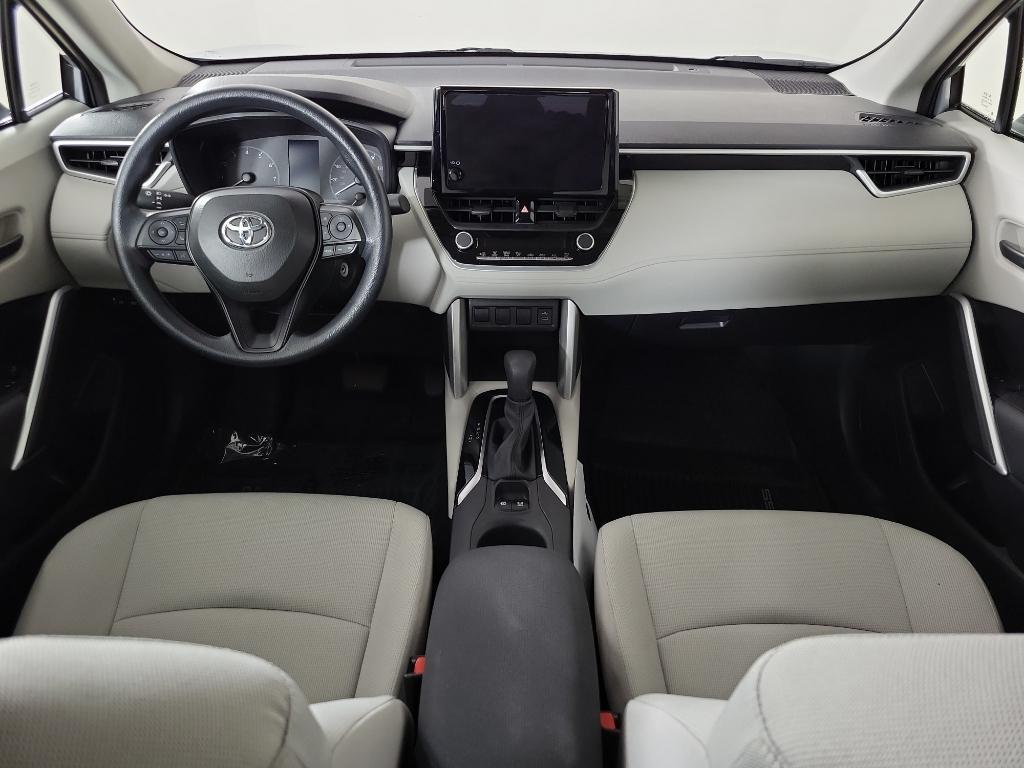 used 2024 Toyota Corolla Cross car, priced at $26,987