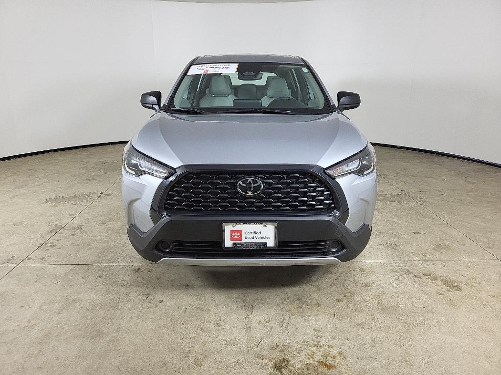 used 2024 Toyota Corolla Cross car, priced at $26,987