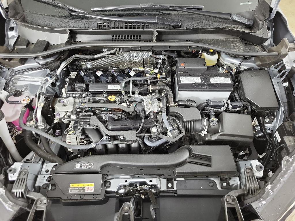 used 2024 Toyota Corolla Cross car, priced at $26,987