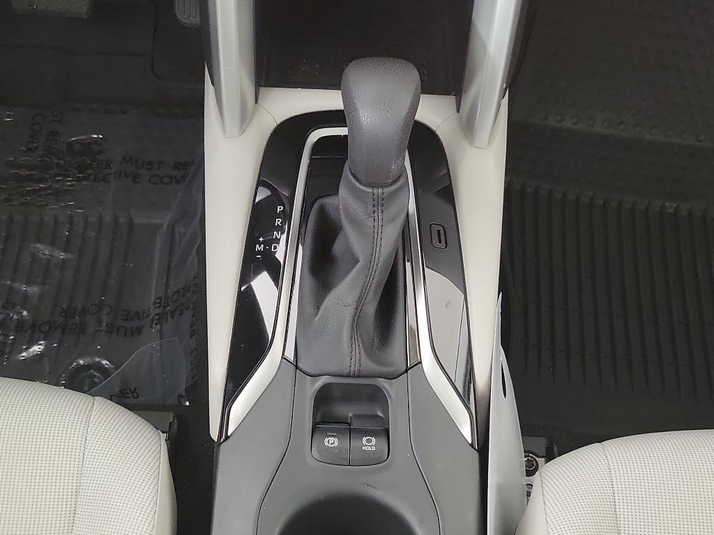 used 2024 Toyota Corolla Cross car, priced at $26,987