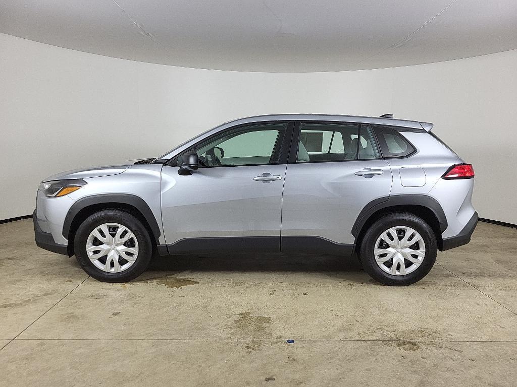 used 2024 Toyota Corolla Cross car, priced at $26,987