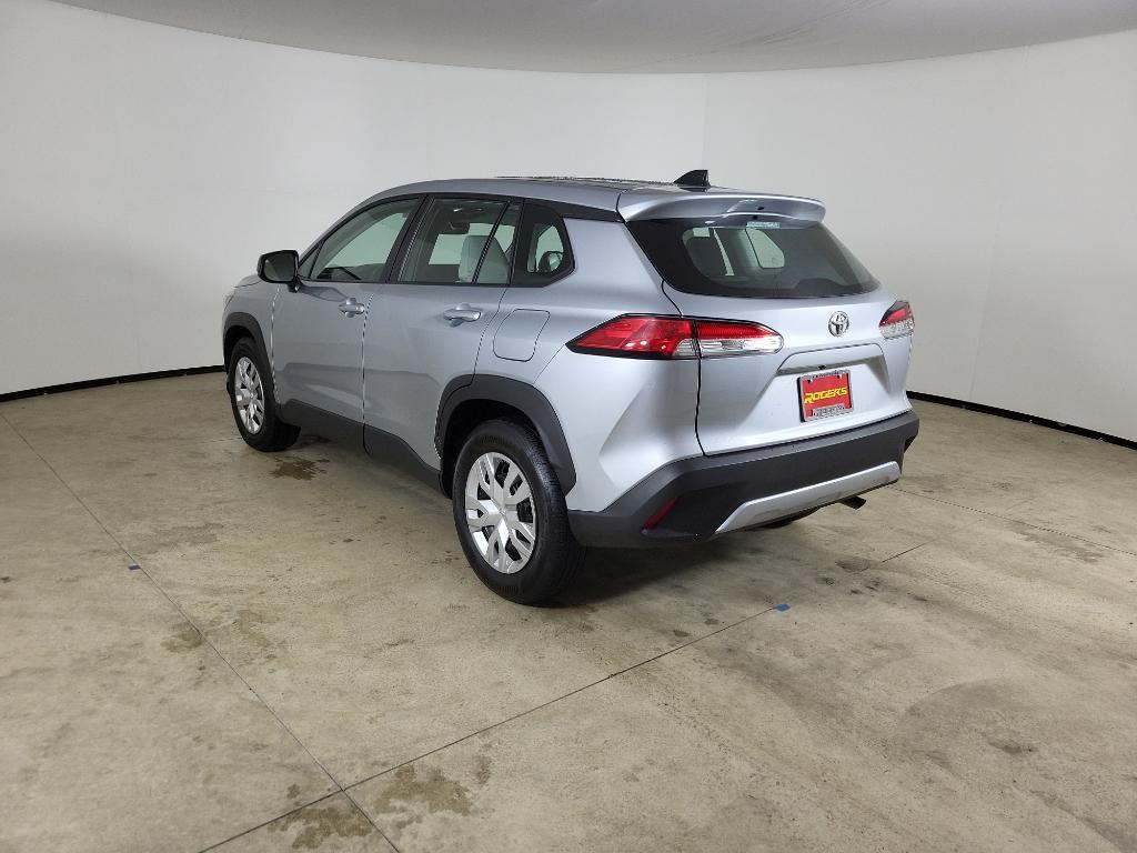 used 2024 Toyota Corolla Cross car, priced at $26,987