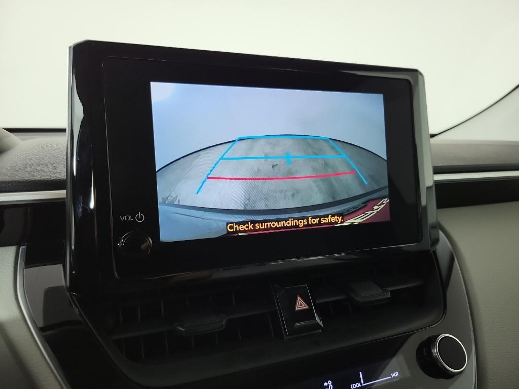 used 2024 Toyota Corolla Cross car, priced at $26,987