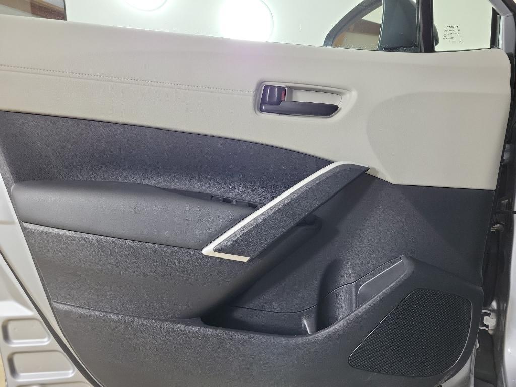 used 2024 Toyota Corolla Cross car, priced at $26,987